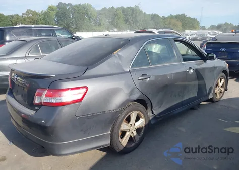 2011 Toyota Camry Se from USA, damaged, VIN 4T1BF3EK9BU642453